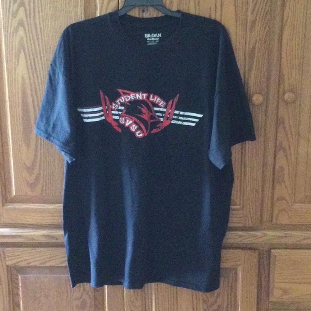 XL Men’s Saginaw Valley State University T-Shirt